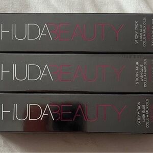 HUDA BEAUTY Sticky Tack Lash Glue - 3PC Lot